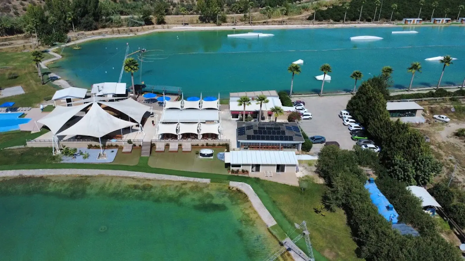 Gazipaşa Alanya Airport (GZP) to Hip-Notics Cable Park (HOTEL) Private Transfer