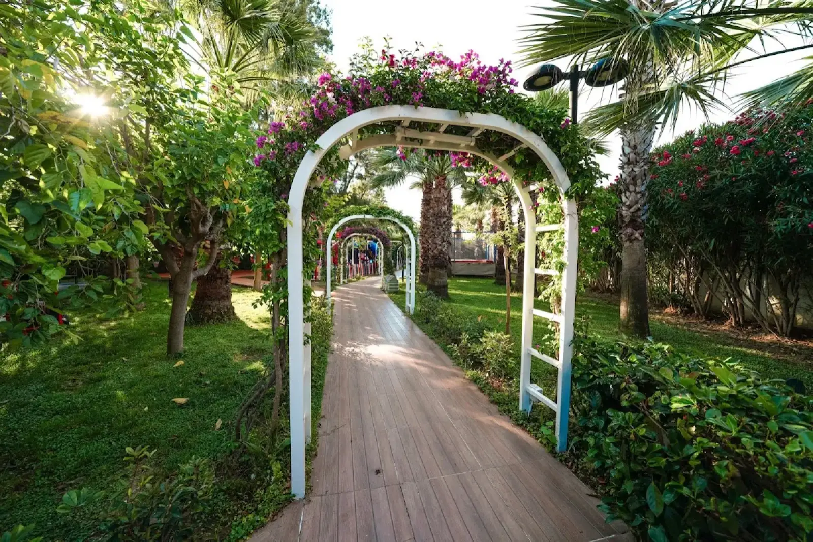 Gazipaşa Alanya Airport (GZP) to Calimera Hane Garden Private Transfer