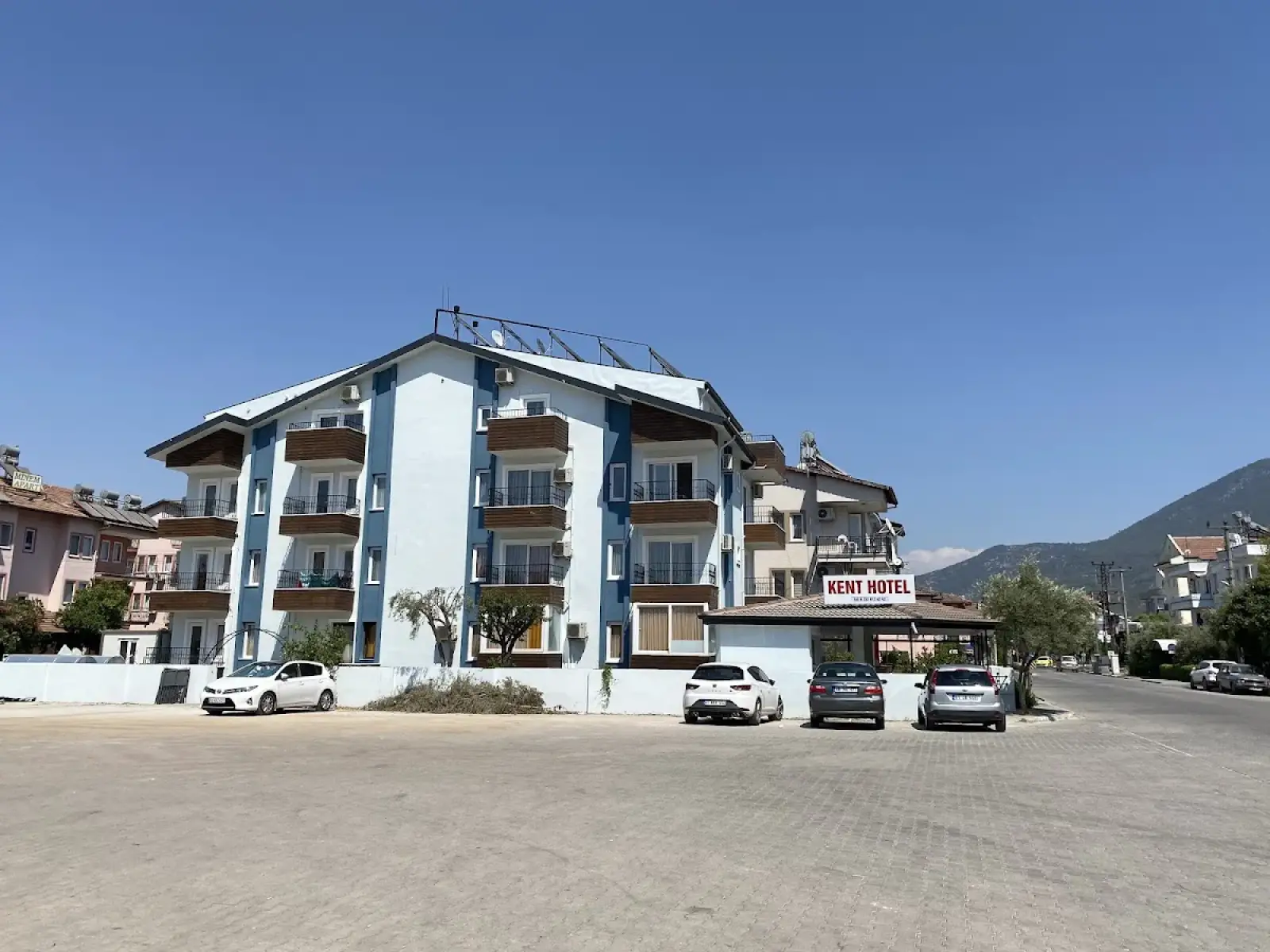 Dalaman Airport (DLM) to Kent Otel Private Transfer