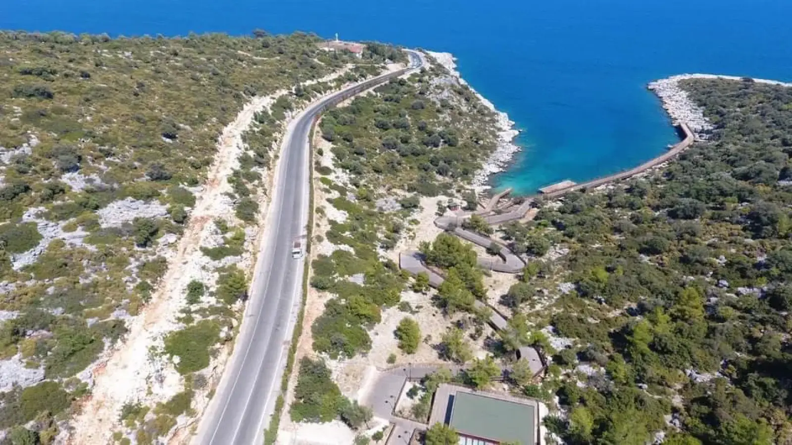 Antalya Airport (AYT) to Hotel Simsek Private Transfer