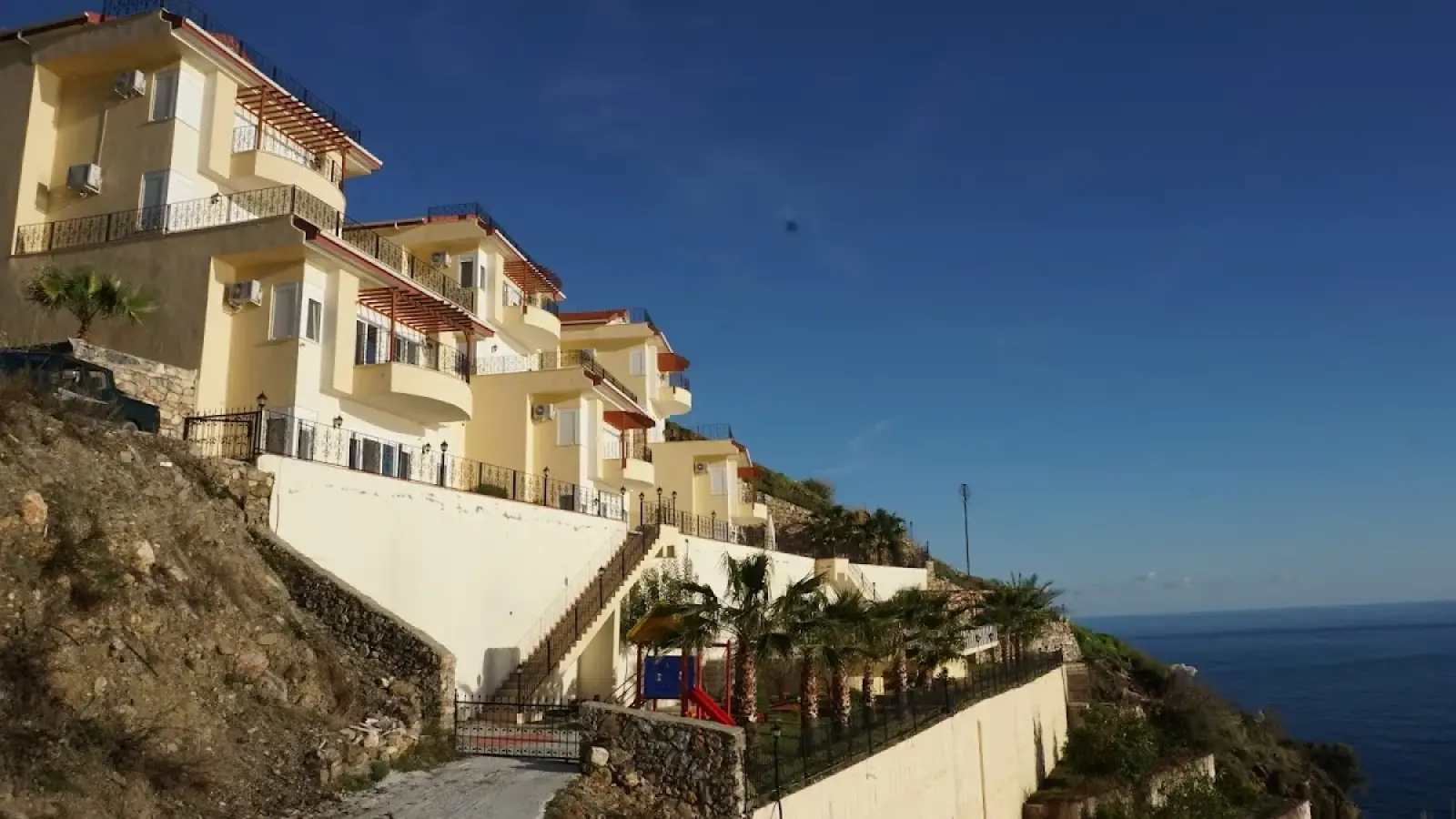 Gazipaşa Alanya Airport (GZP) to BLUE LAGOON VİLLAGE GAZİPASA Private Transfer