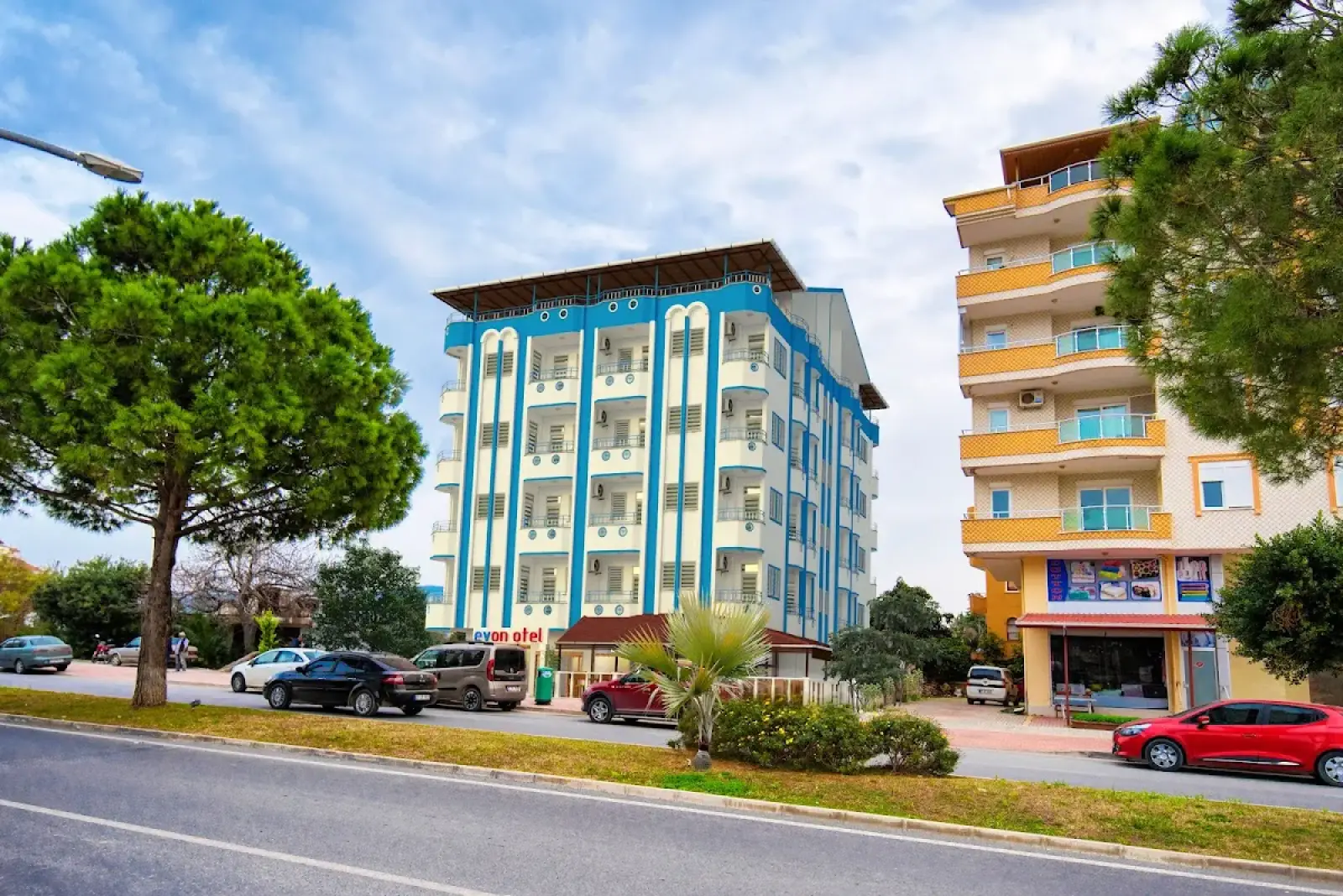 Gazipaşa Alanya Airport (GZP) to Evon Otel Private Transfer