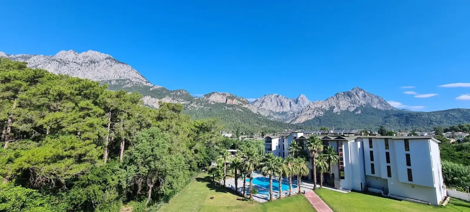 Antalya Airport (AYT) nach ALDER GARDEN HOTEL Privater Transfer