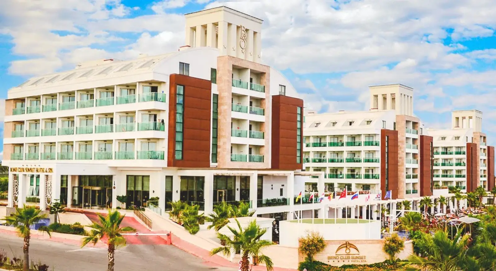 Gazipaşa Alanya Airport (GZP) to Bieno Club Sunset Hotel & Spa Private Transfer