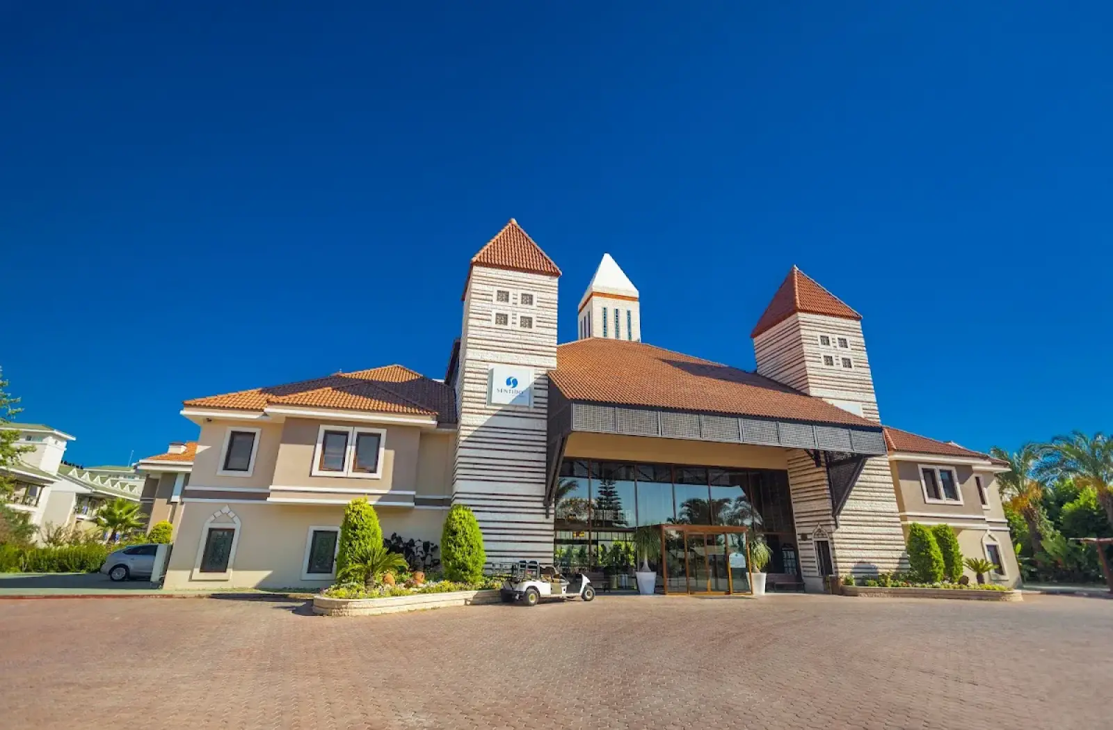Gazipaşa Alanya Airport (GZP) to Hotel Turan Prince Private Transfer