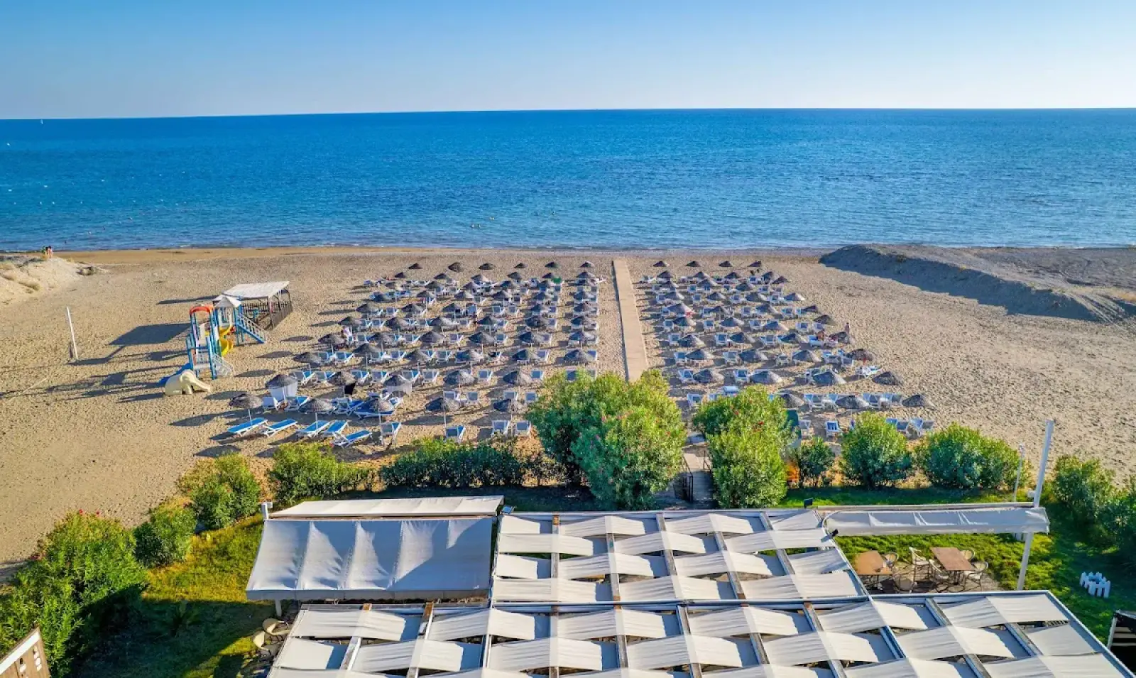 Gazipaşa Alanya Airport (GZP) to Ramada Resort Side Private Transfer