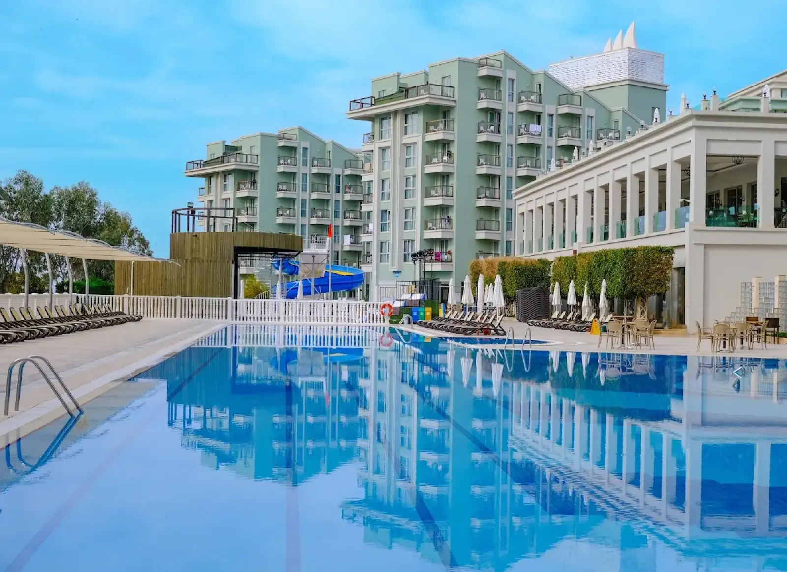 Gazipaşa Alanya Airport (GZP) to Royal Atlantis Spa & Resort Hotel Private Transfer