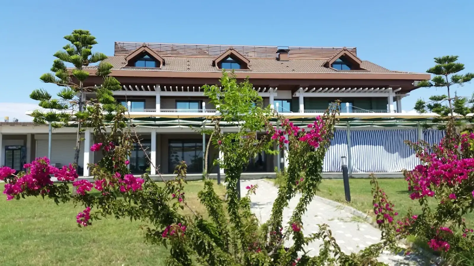 Gazipaşa Alanya Airport (GZP) to Side OYSTER Boutique HOTEL Private Transfer