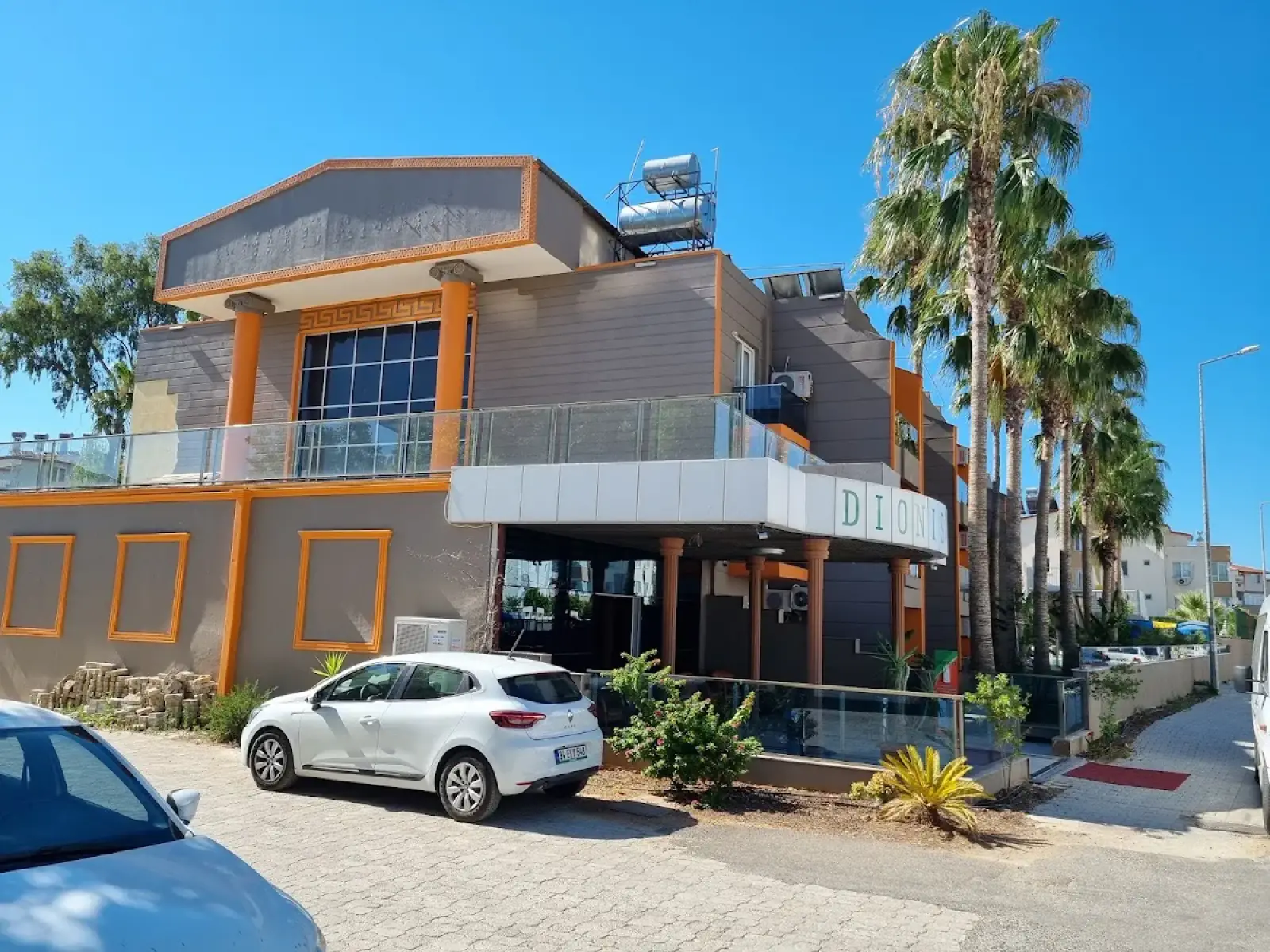 Gazipaşa Alanya Airport (GZP) to Dionisus Hotel Belek&SPA Private Transfer