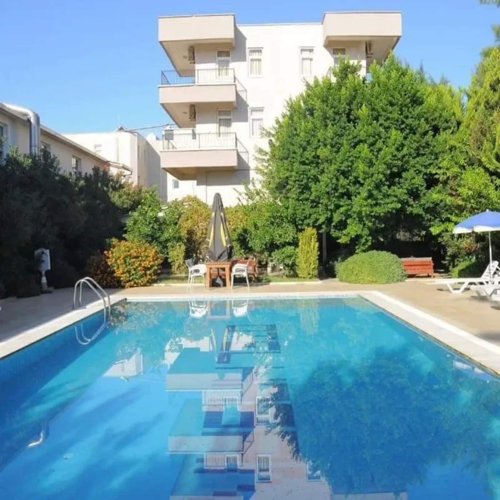 Gazipaşa Alanya Airport (GZP) to Hasanbey Apart Otel Private Transfer