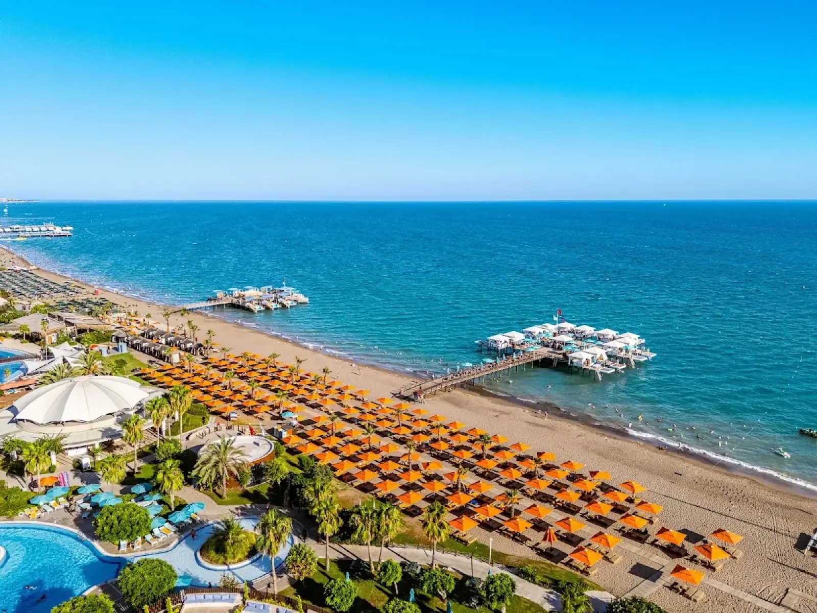 Gazipaşa Alanya Airport (GZP) to Kaya Palazzo Golf Resort Belek Private Transfer