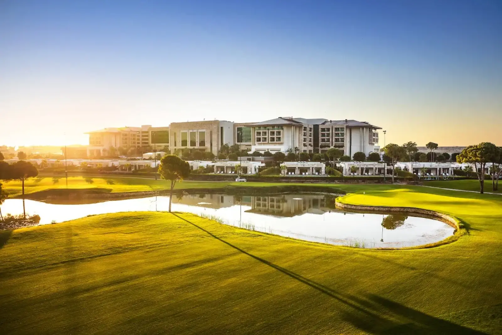 Gazipaşa Alanya Airport (GZP) to Regnum Carya Golf & Spa Resort Private Transfer