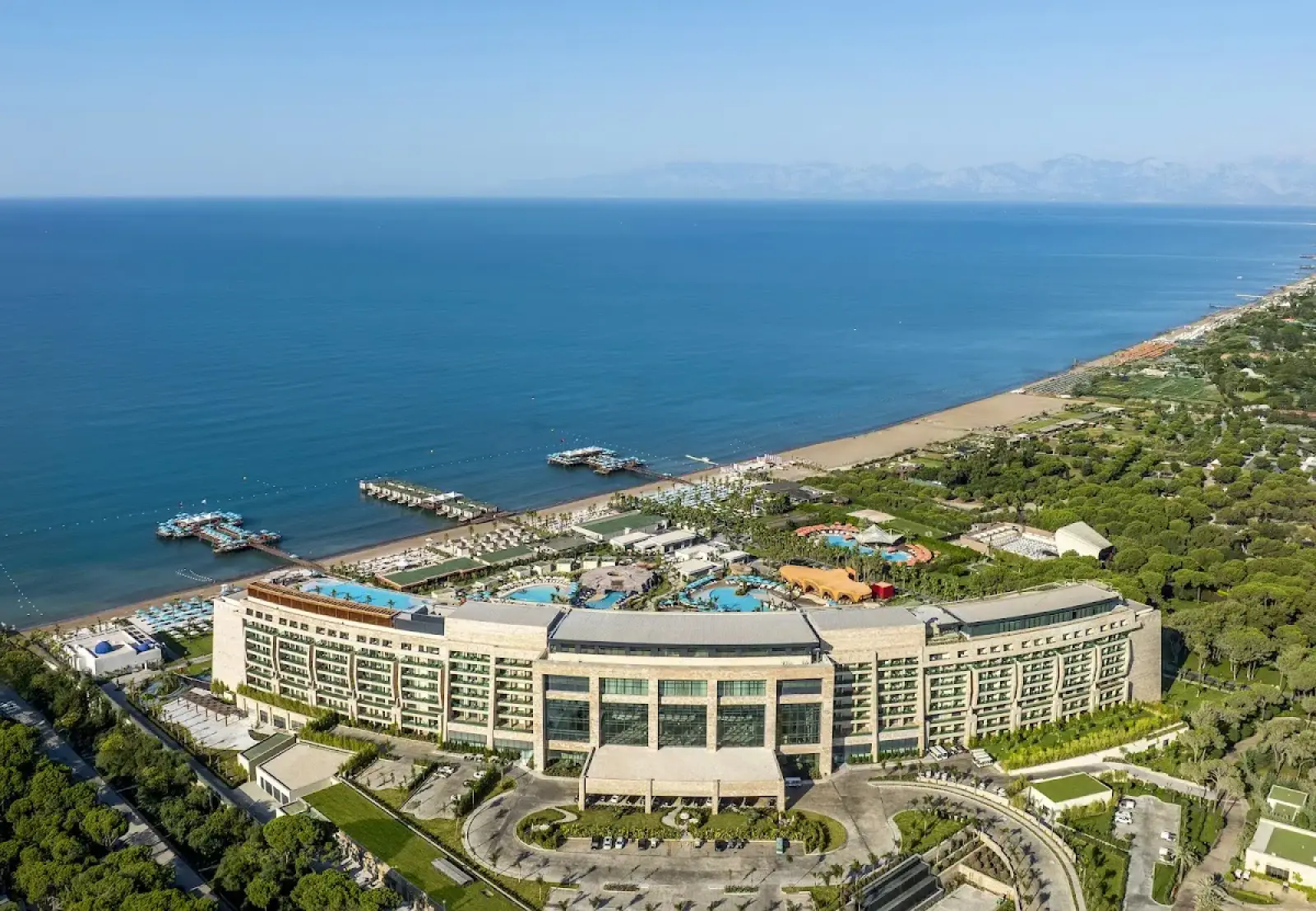Gazipaşa Alanya Airport (GZP) to Regnum The Crown Private Transfer