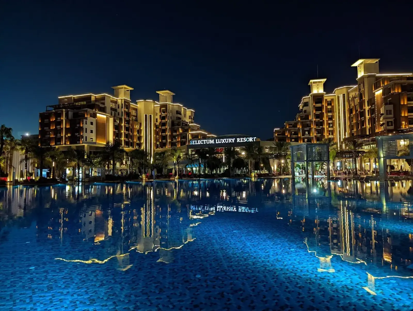 Gazipaşa Alanya Airport (GZP) to Selectum Luxury Resort Belek Private Transfer
