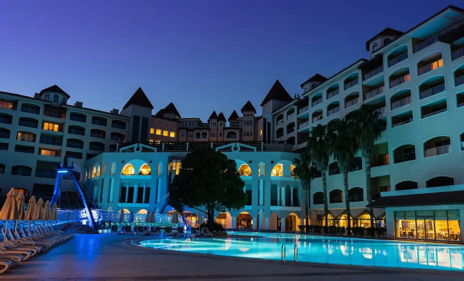 Gazipaşa Alanya Airport (GZP) to Sirene Belek Hotel Private Transfer