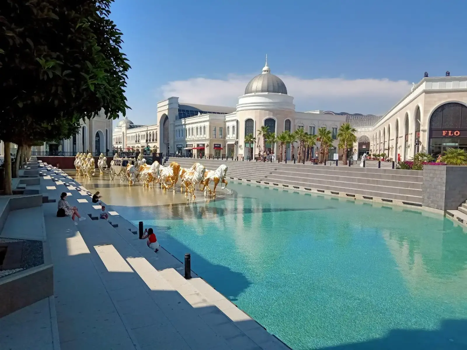 Gazipaşa Alanya Airport (GZP) to The Land of Legends Kingdom Private Transfer