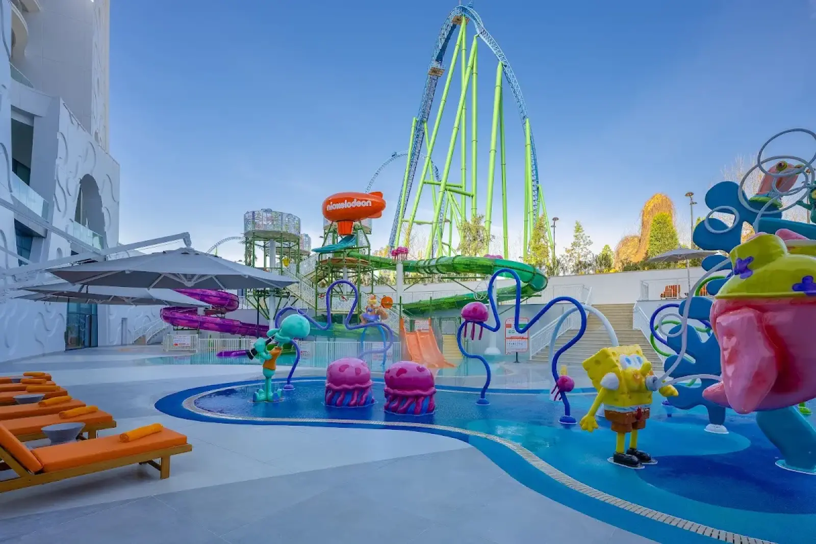 Gazipaşa Alanya Airport (GZP) to The Land of Legends Nickelodeon Hotels & Resorts Private Transfer