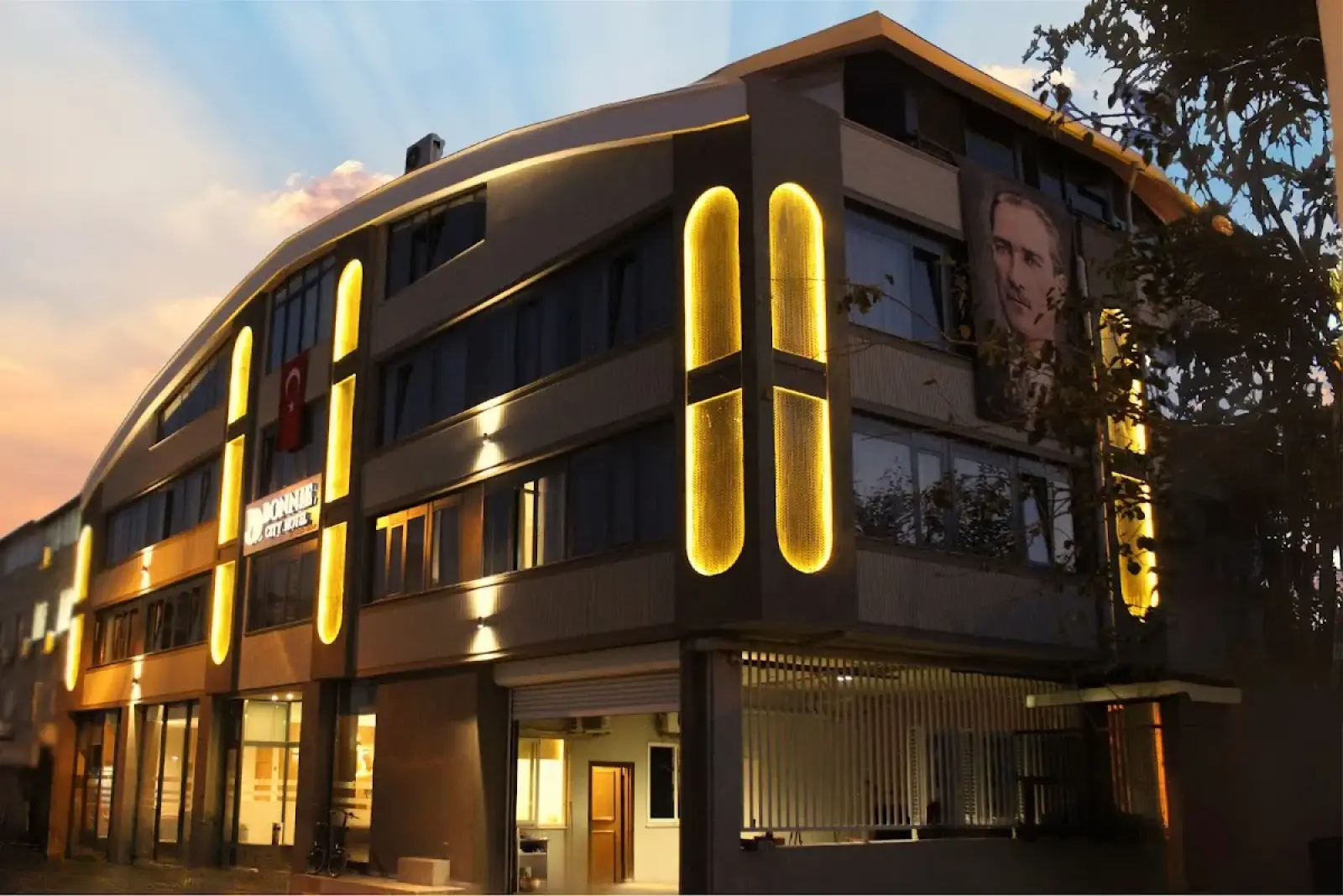 Gazipaşa Alanya Airport (GZP) to Bonnie City Hotel Private Transfer