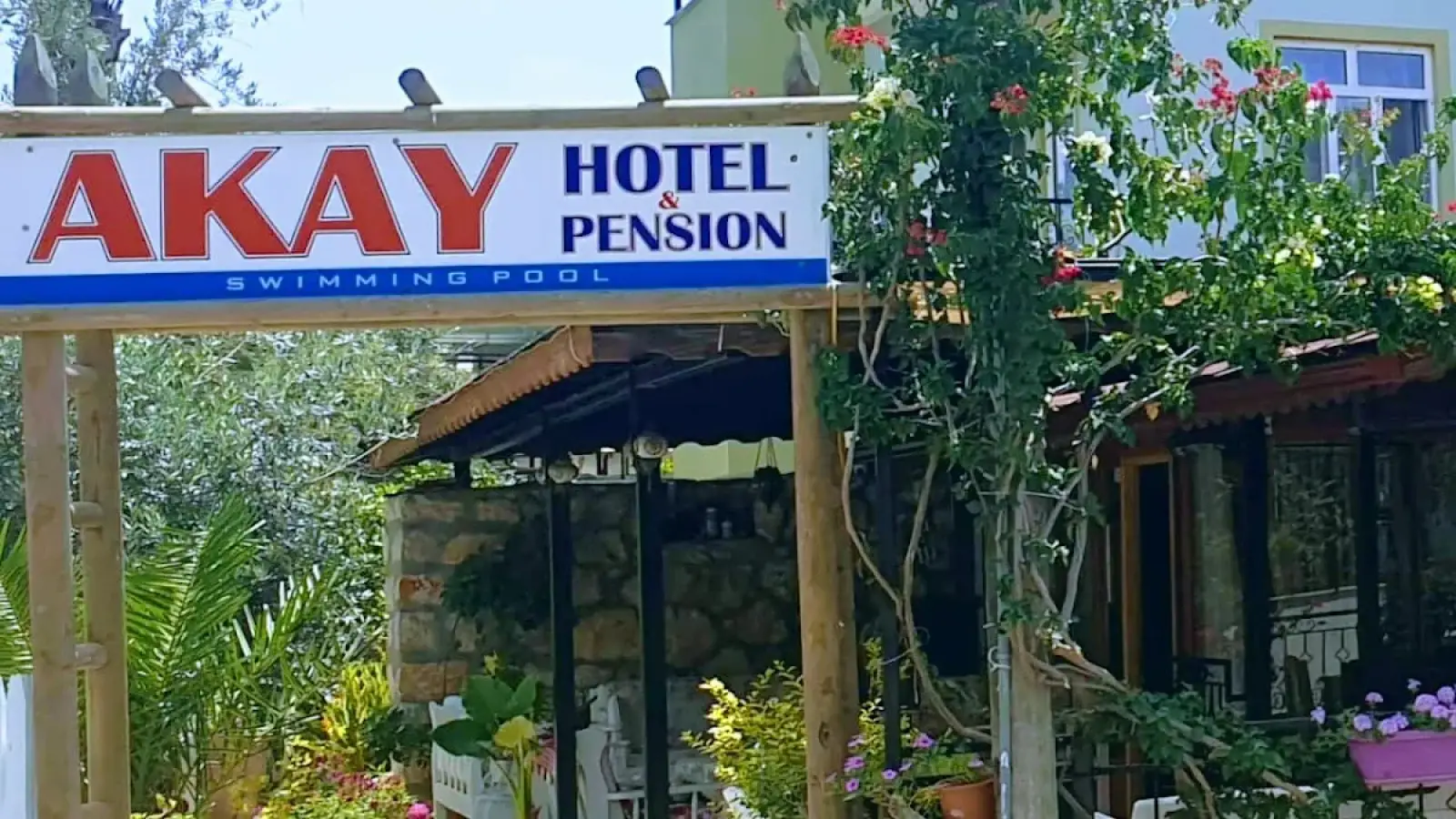 Dalaman Airport (DLM) nach Akay Hotel Patara Privater Transfer