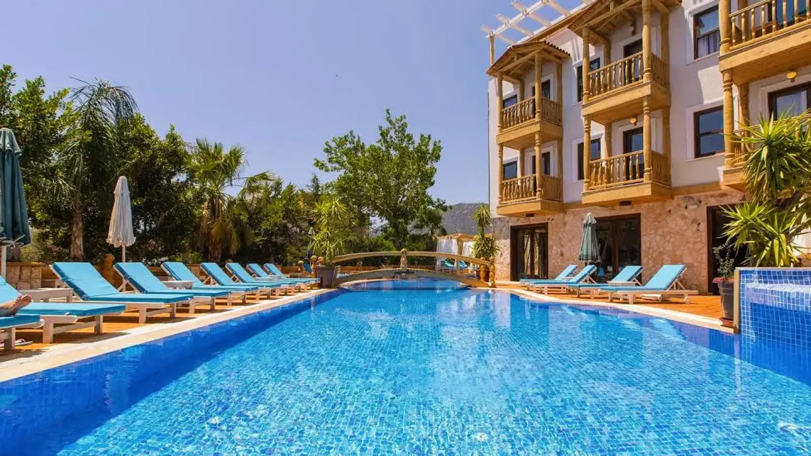 Dalaman Airport (DLM) to Elixir Boutique Hotel Private Transfer