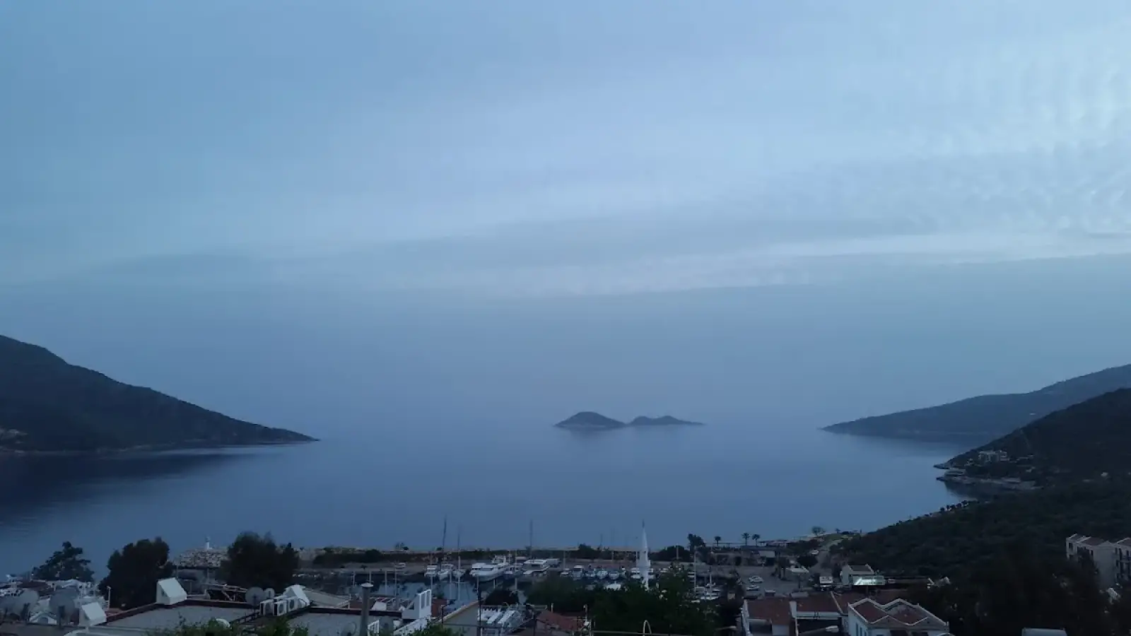 Dalaman Airport (DLM) nach Kalkan Gul Pension Privater Transfer