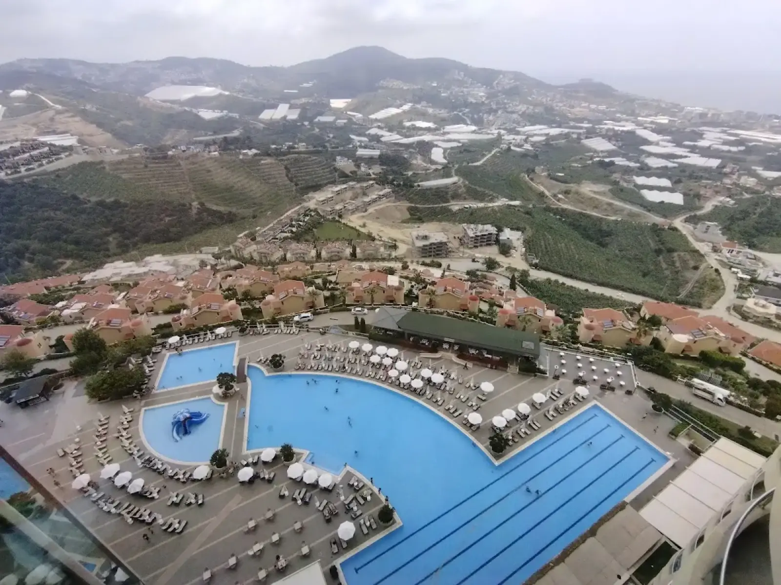 Gazipaşa Alanya Airport (GZP) to Goldcity Tourism Complex Private Transfer