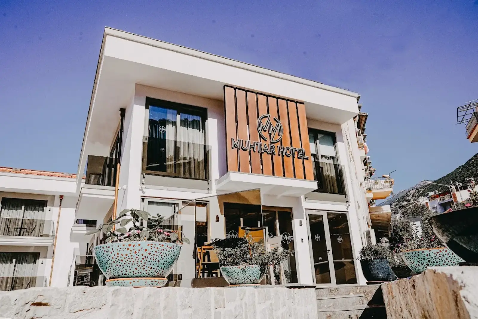 Antalya Airport (AYT) to Muhtar Hotel Private Transfer