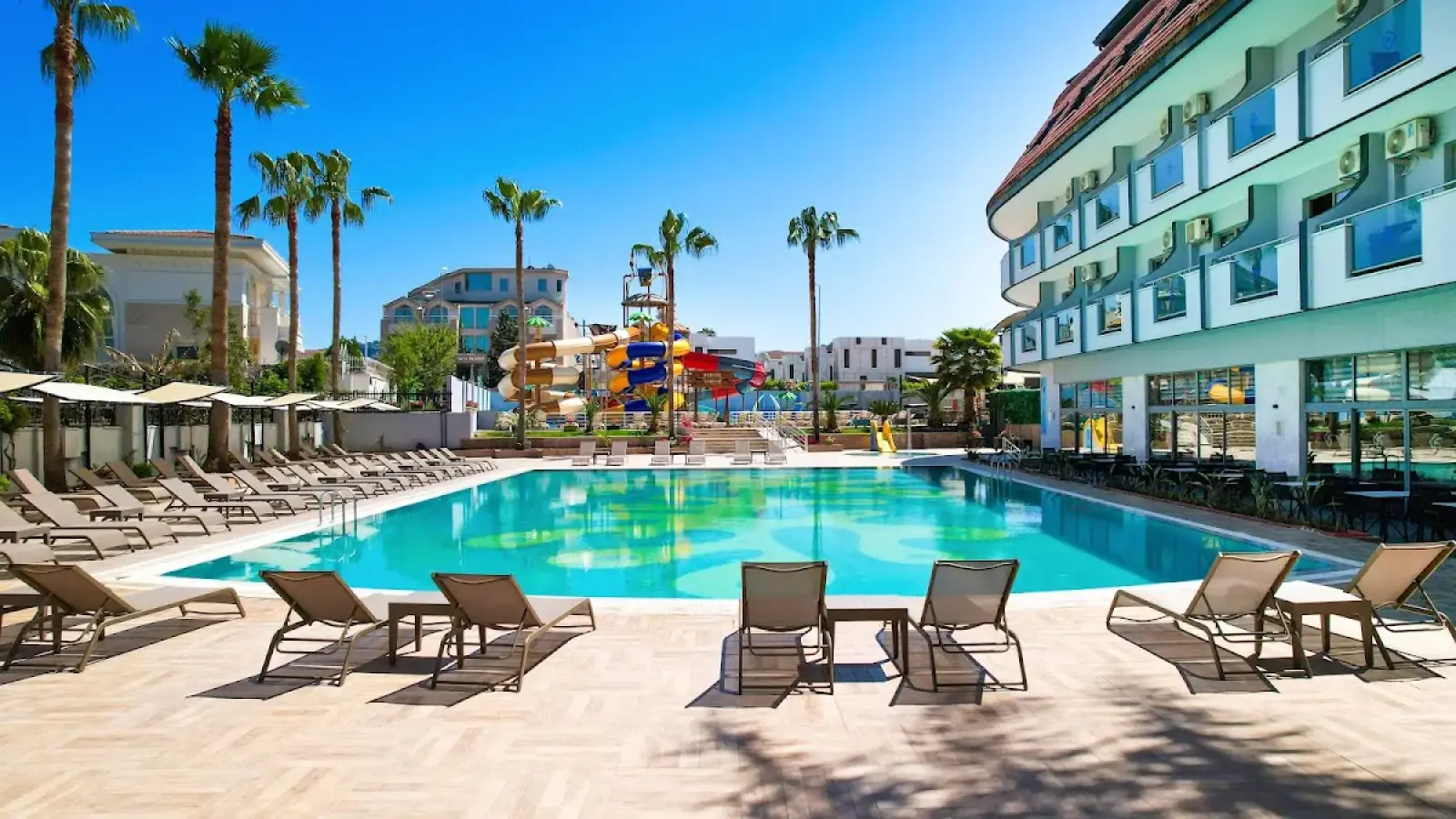 Antalya Airport (AYT) to Dedeman Kemer Resort Private Transfer