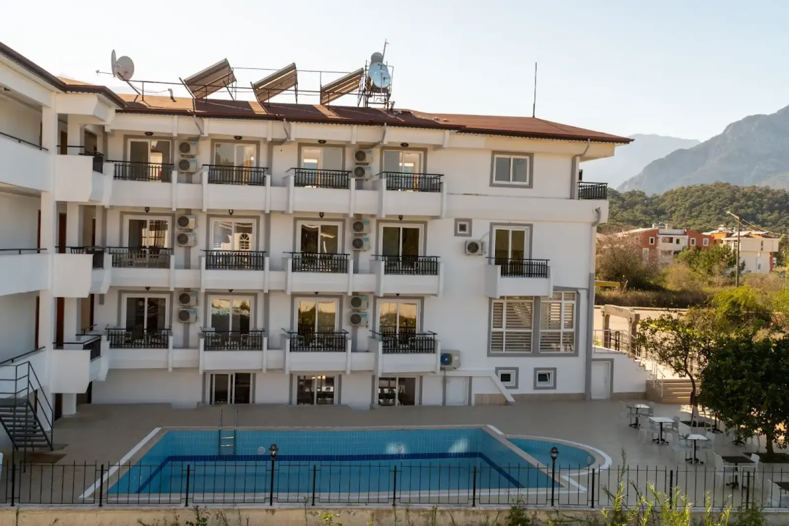 Antalya Airport (AYT) to Elijah Hotel Private Transfer