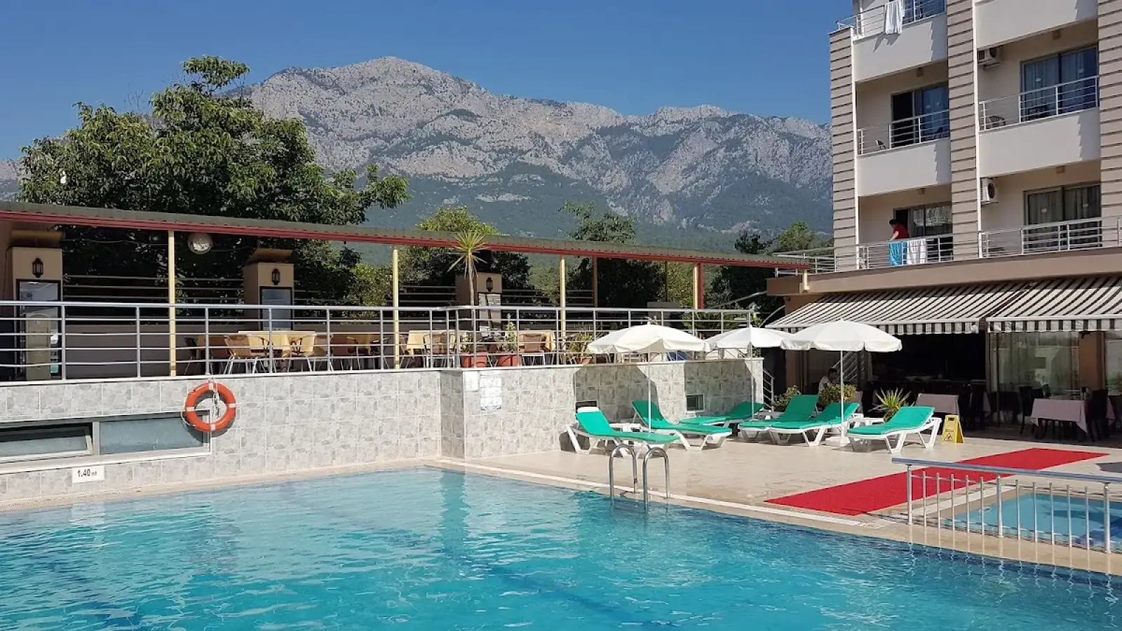 Antalya Airport (AYT) to Erkal Resort Hotel Private Transfer