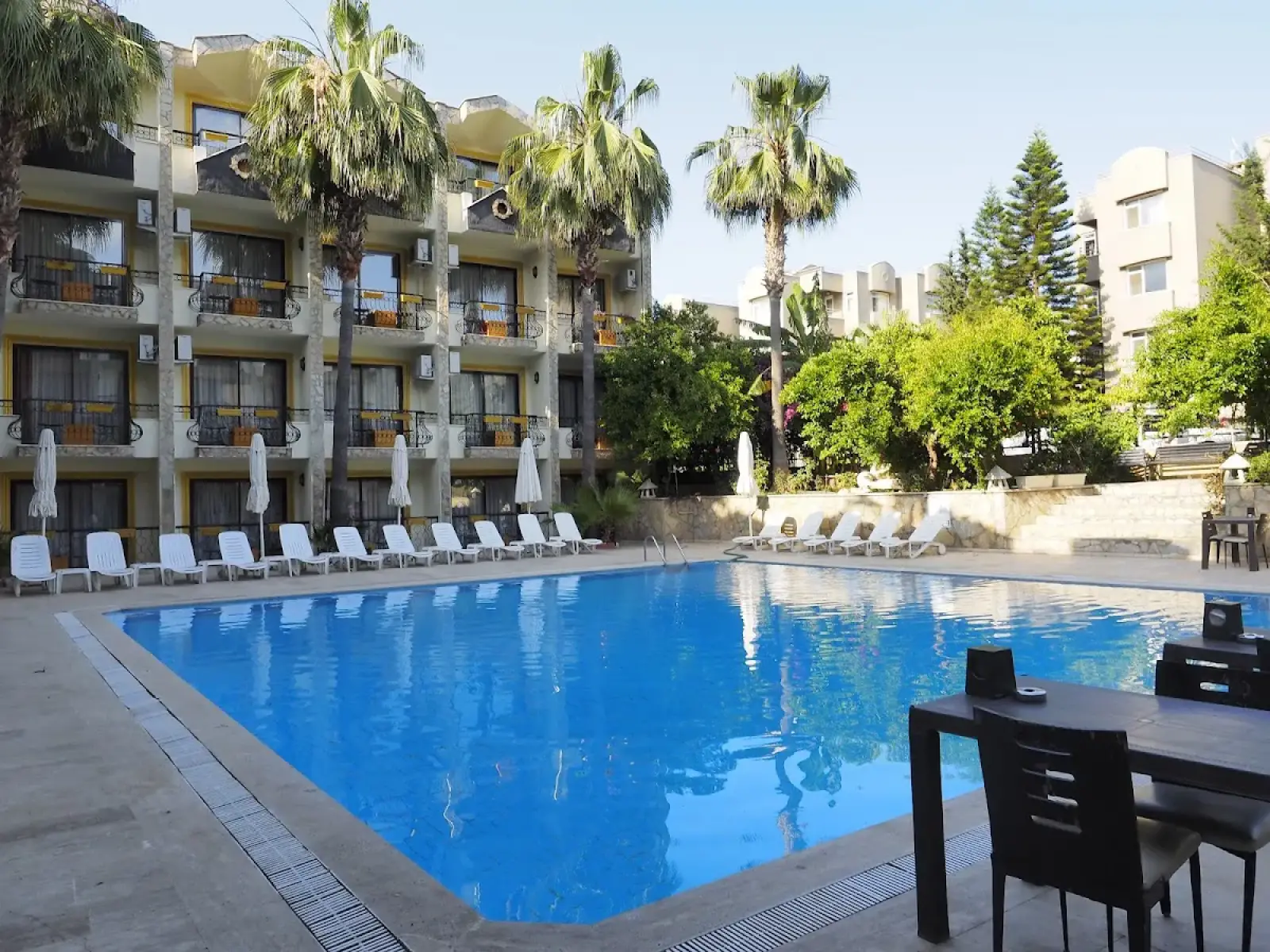 Antalya Airport (AYT) в Heracles Club Hotel Частный трансфер