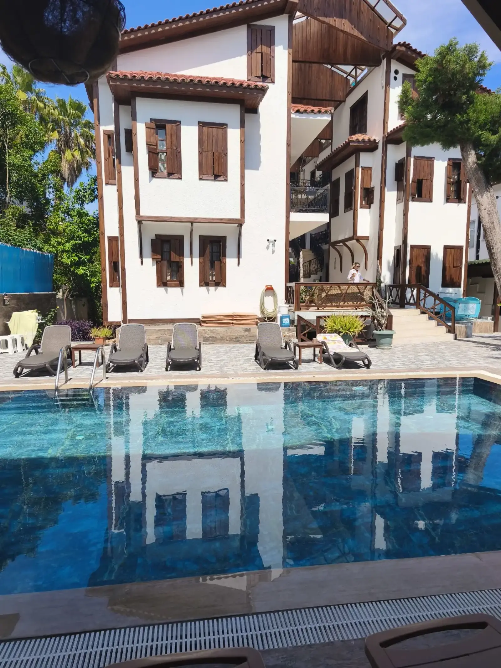 Antalya Airport (AYT) nach Kaliptus Hotel Privater Transfer
