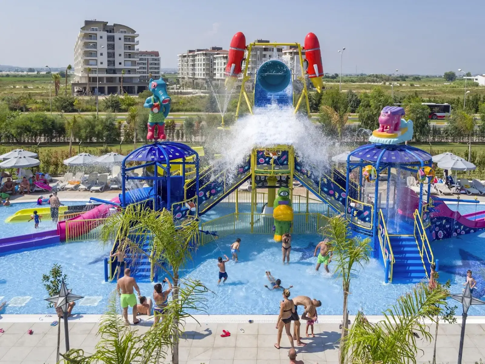 Gazipaşa Alanya Airport (GZP) to Royal Seginus Hotel Private Transfer