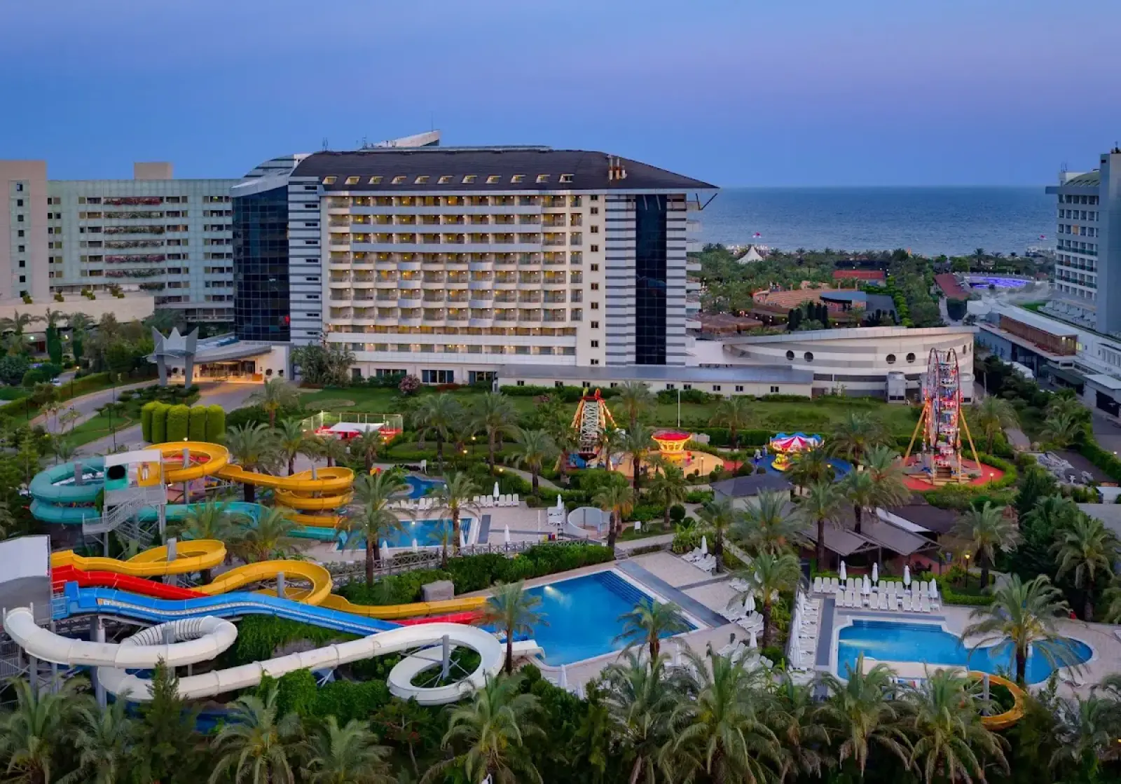 Gazipaşa Alanya Airport (GZP) to Royal Wings Hotel Private Transfer