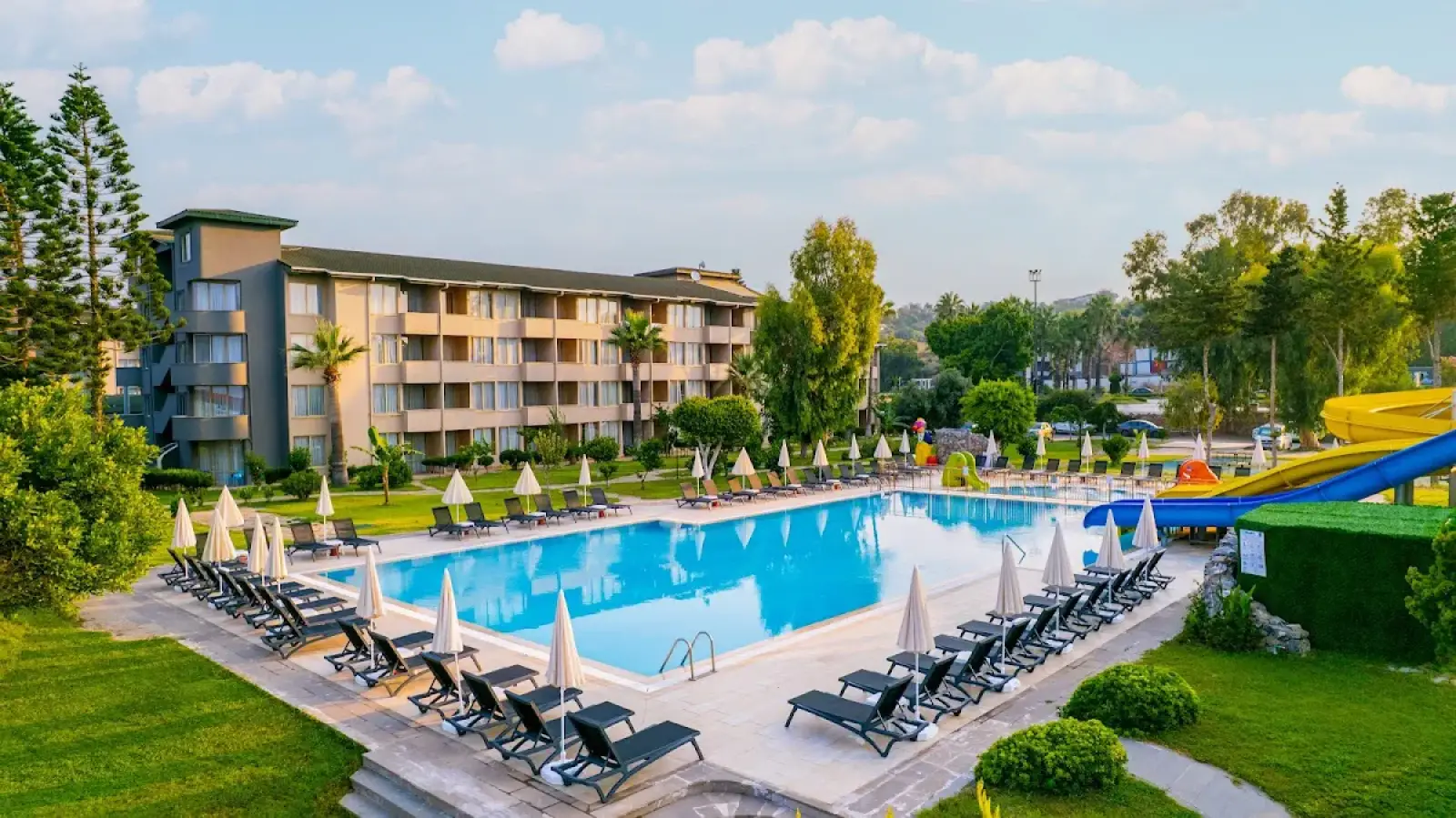 Gazipaşa Alanya Airport (GZP) to Sunset Beach Hotel SPA Private Transfer