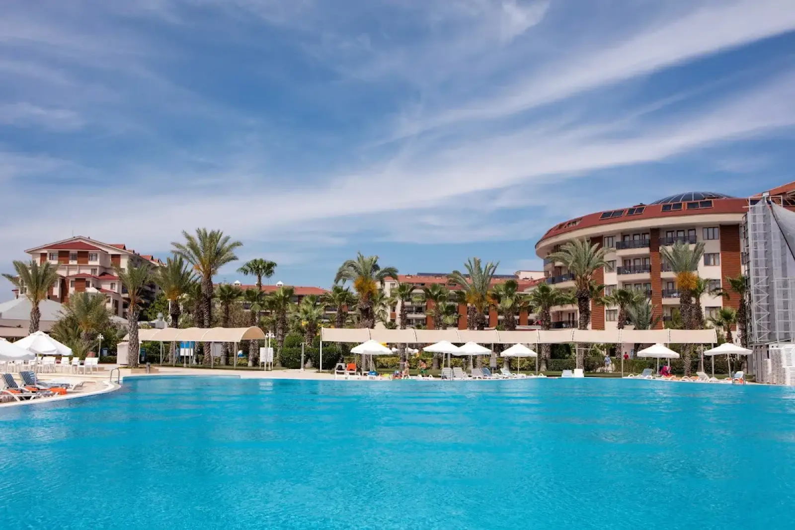 Gazipaşa Alanya Airport (GZP) to Selge Beach Resort & Spa Private Transfer
