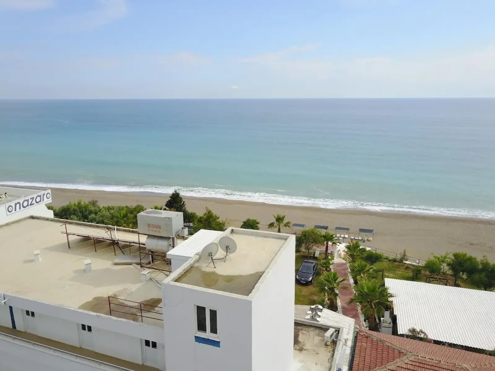 Gazipaşa Alanya Airport (GZP) to Mavi Cennet Camping Pansiyon Private Transfer
