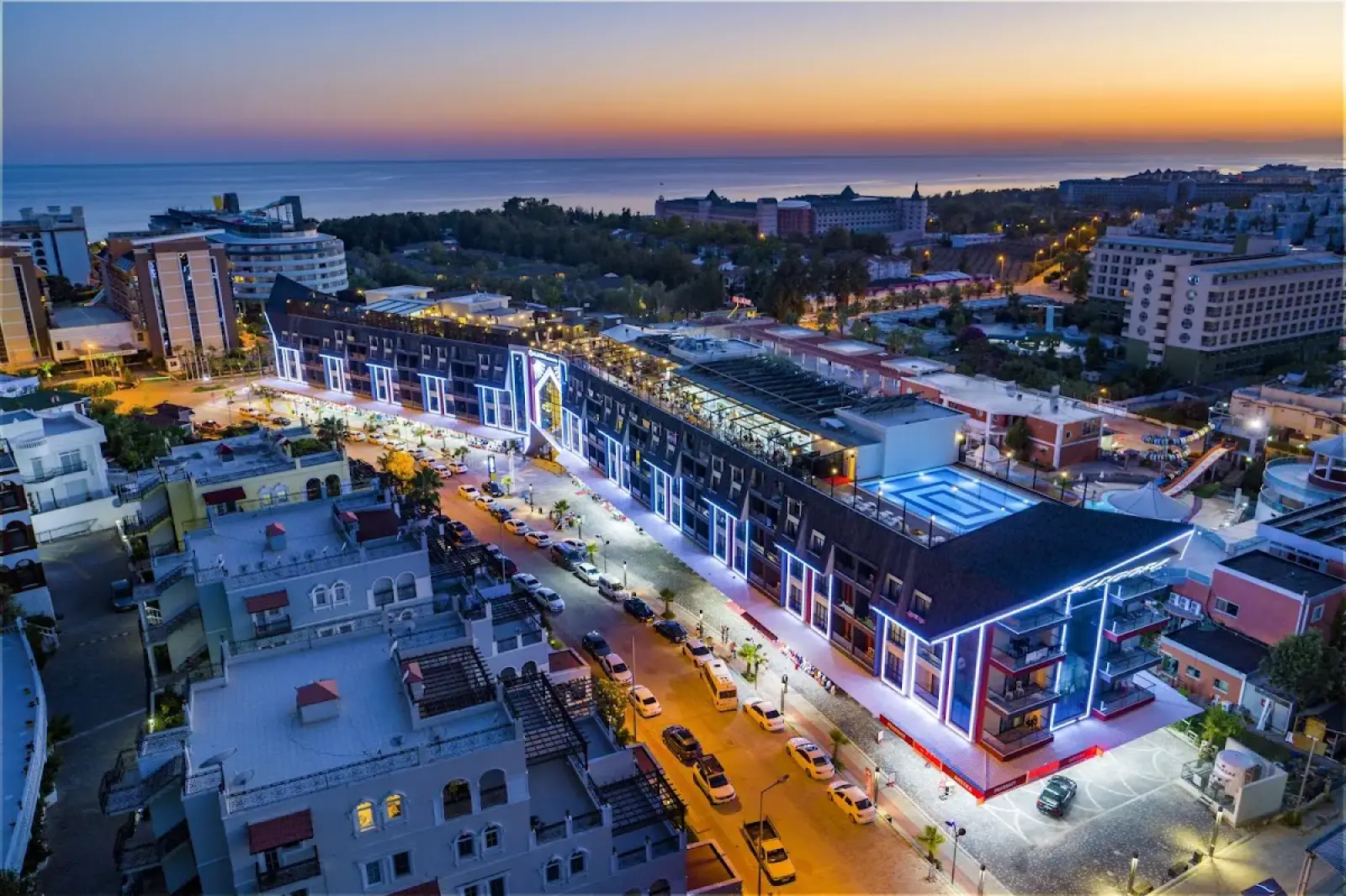 Gazipaşa Alanya Airport (GZP) to Algora Halal Hotel & Spa Private Transfer