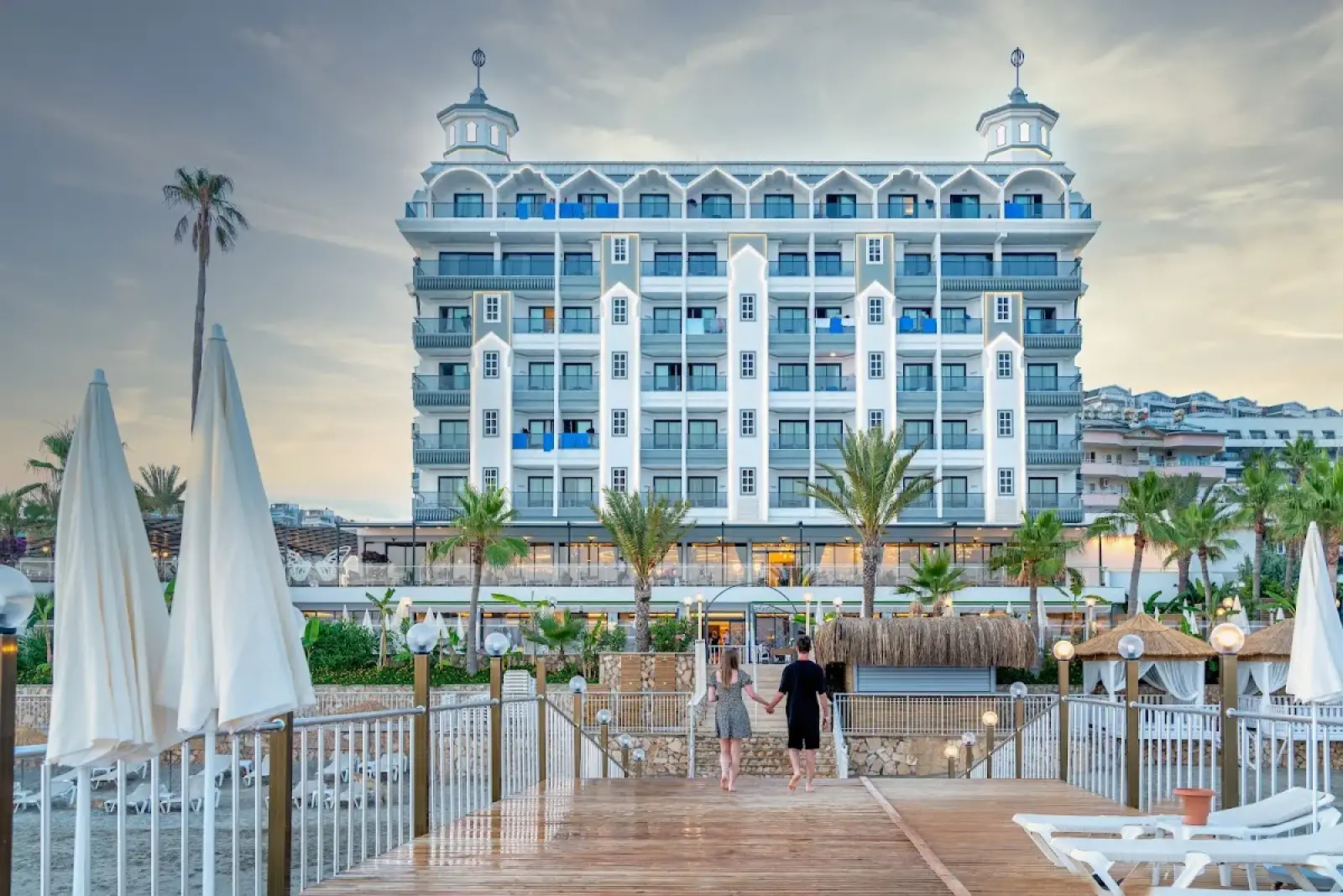 Gazipaşa Alanya Airport (GZP) to Aria Resort & Spa Hotel Private Transfer