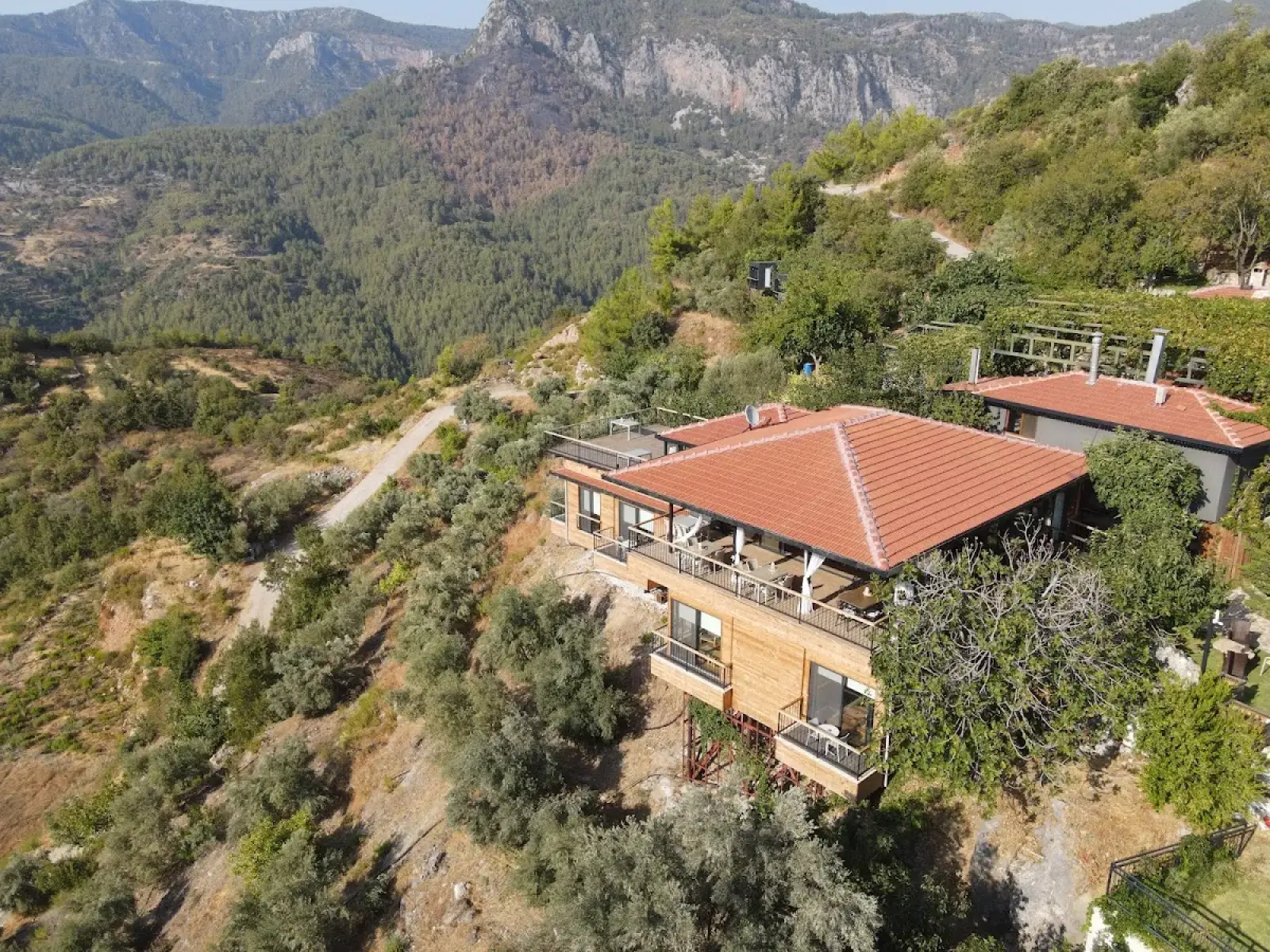 Gazipaşa Alanya Airport (GZP) to Avena Mountain Hotel Private Transfer