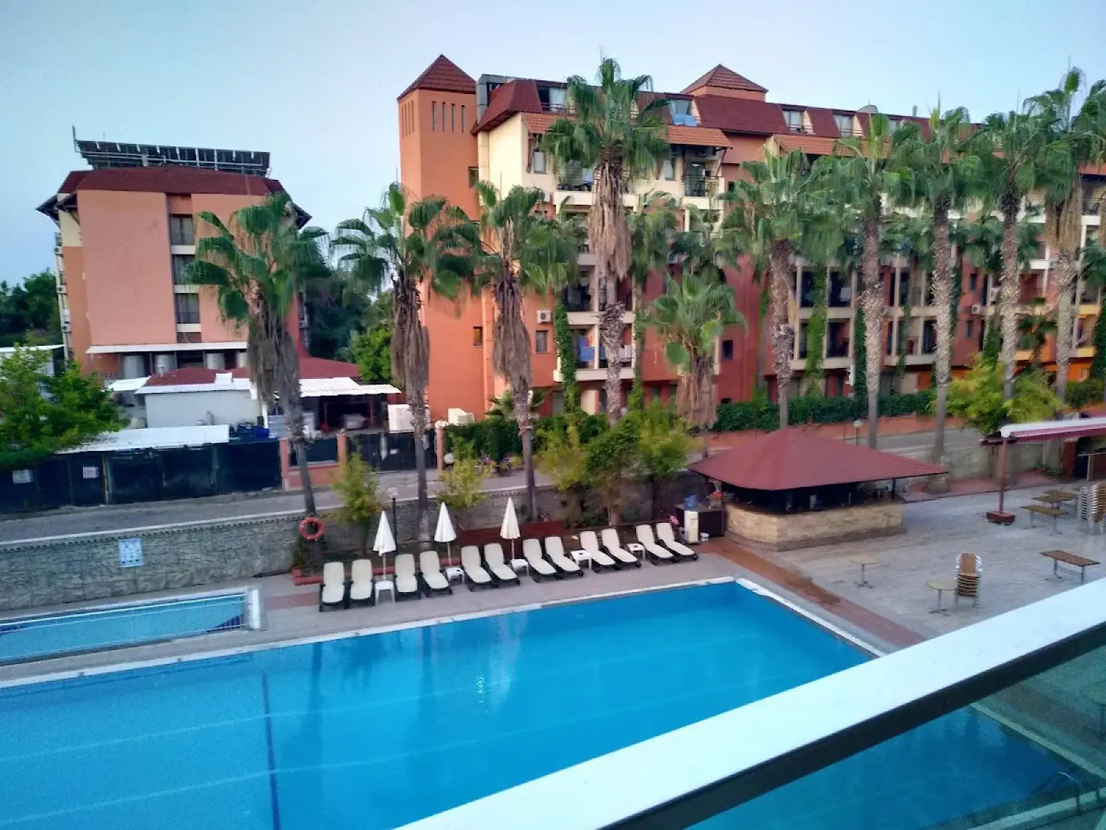 Gazipaşa Alanya Airport (GZP) to Club Tess Hotel Private Transfer