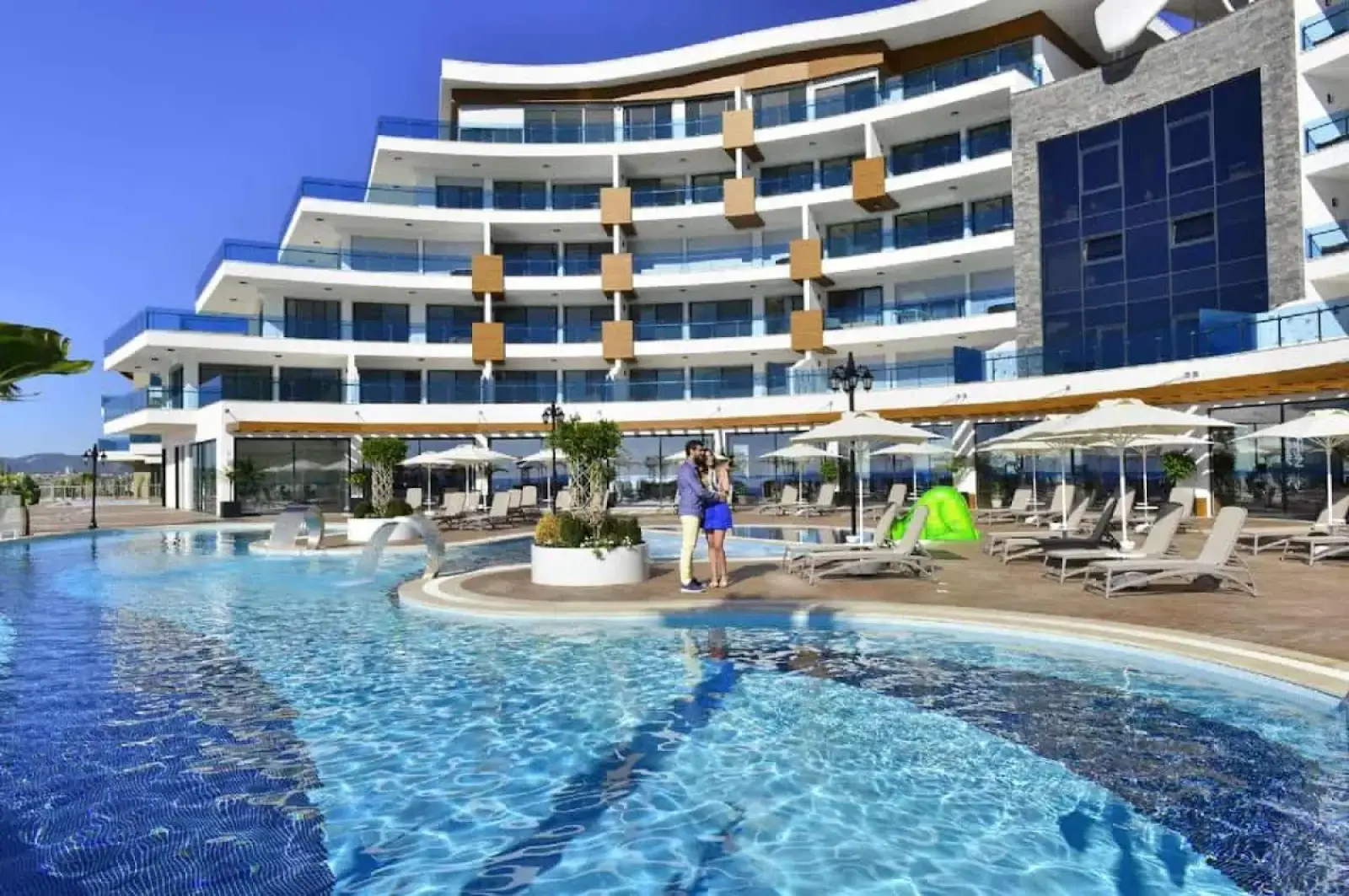 Gazipaşa Alanya Airport (GZP) to Elite Luxury Suite & Spa Private Transfer