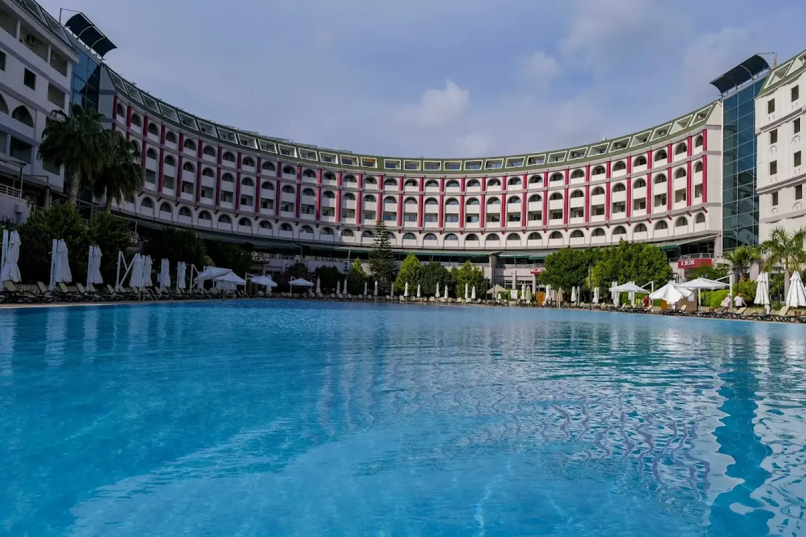 Gazipaşa Alanya Airport (GZP) to Grand Cortez Resort Hotel Private Transfer