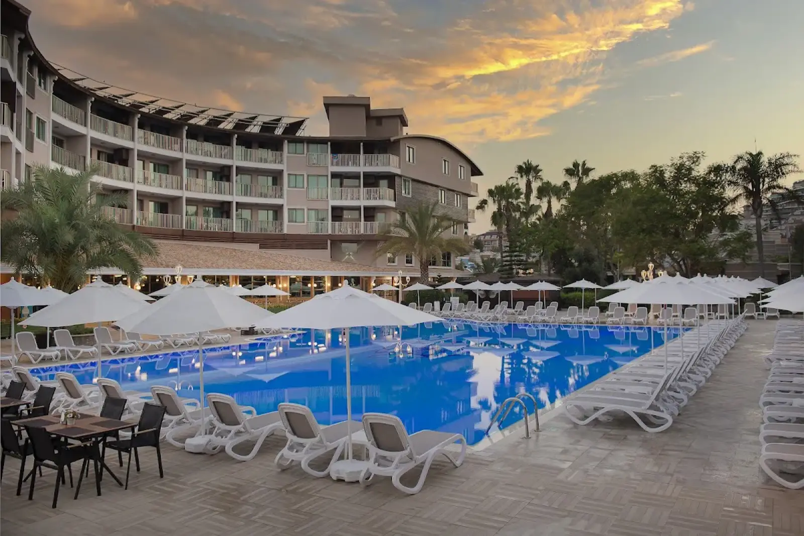 Gazipaşa Alanya Airport (GZP) to Quattro Family Club Dem Hotel Private Transfer
