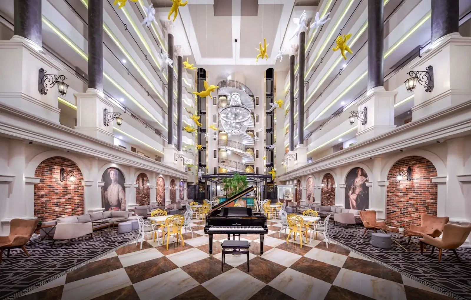Gazipaşa Alanya Airport (GZP) to Royal Garden Select & Suite Hotel Private Transfer