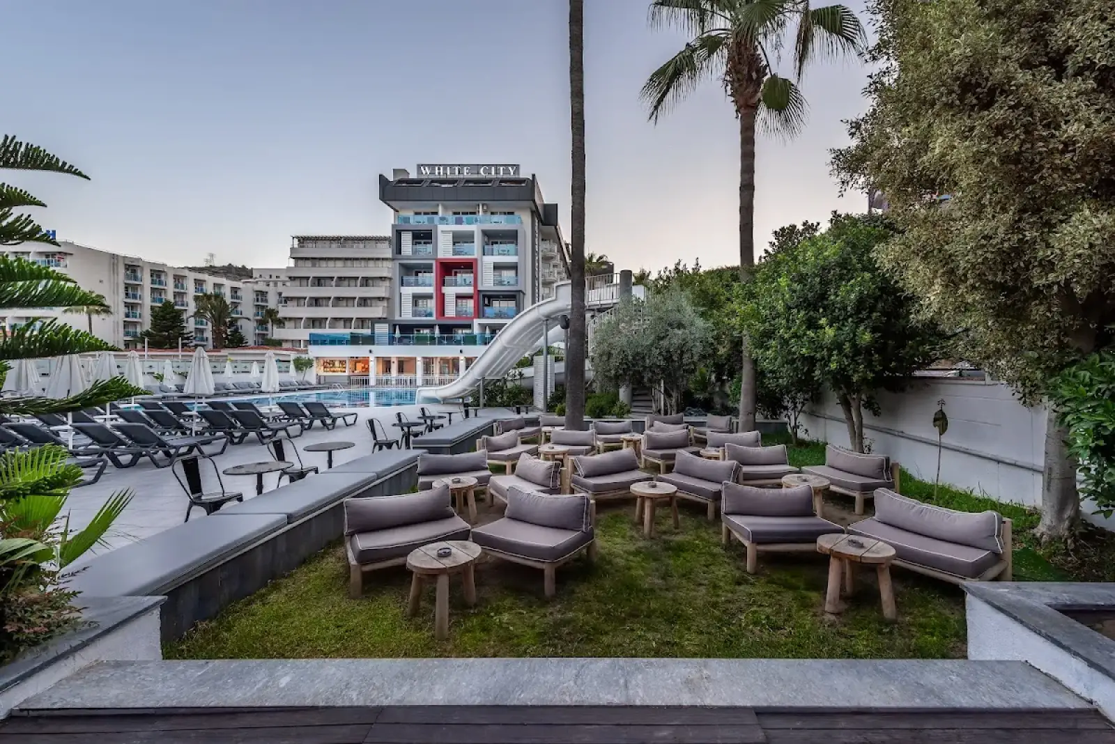 Gazipaşa Alanya Airport (GZP) to White City Beach Hotel Private Transfer
