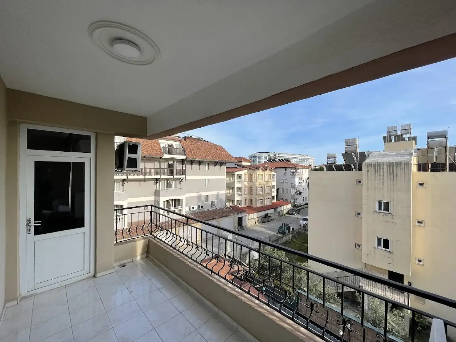Gazipaşa Alanya Airport (GZP) to Cennet Apart Hotel Private Transfer