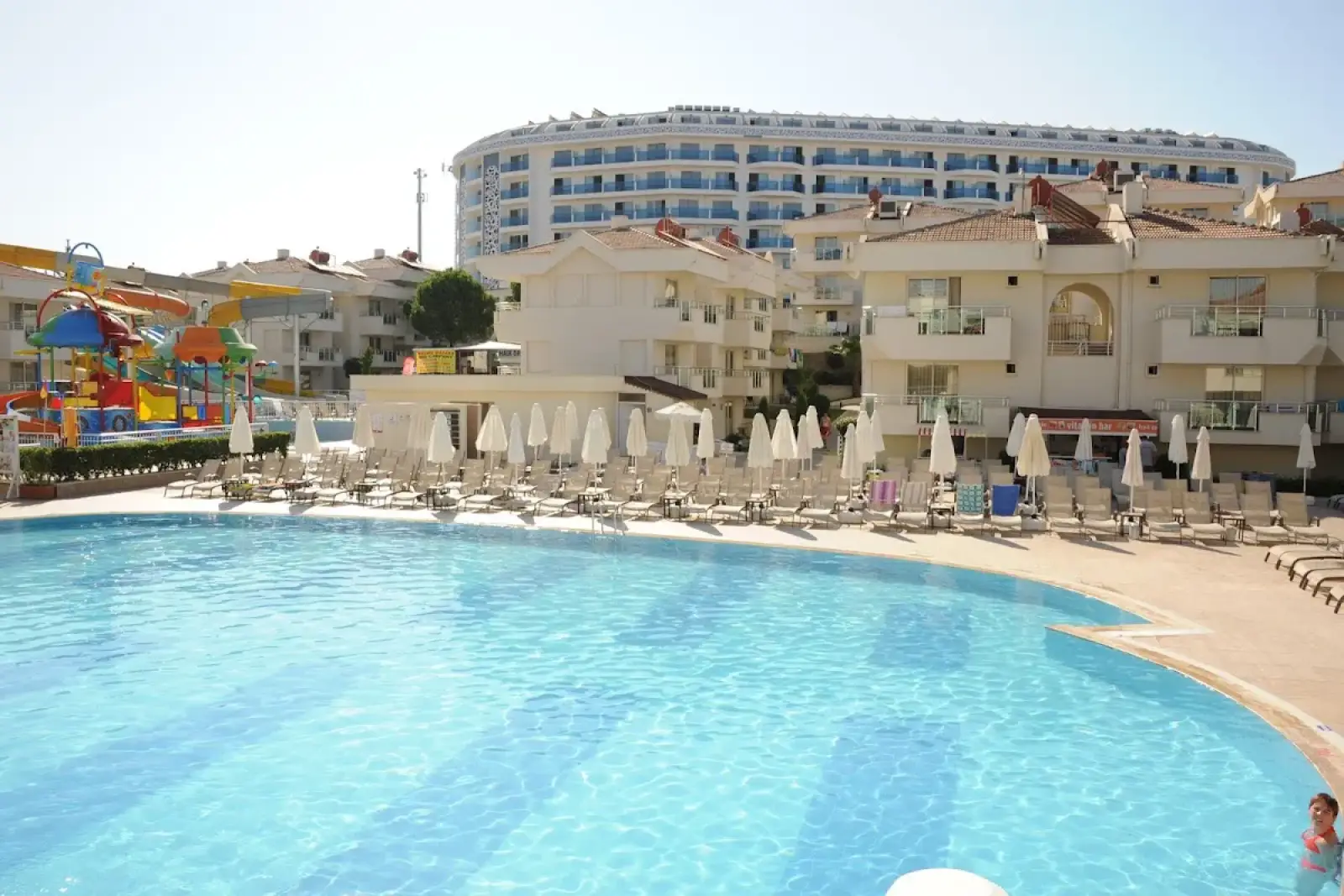 Gazipaşa Alanya Airport (GZP) to Dream World Hill Private Transfer