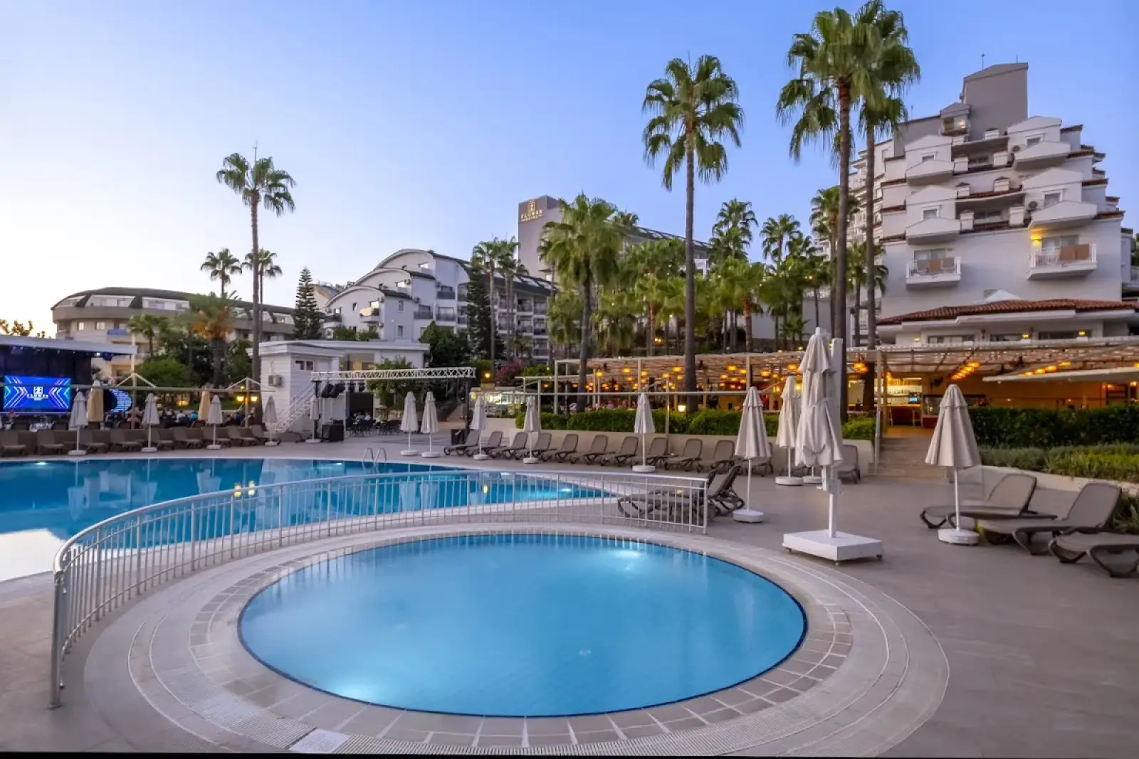 Gazipaşa Alanya Airport (GZP) to Hotel Iz Flower Side Beach Private Transfer