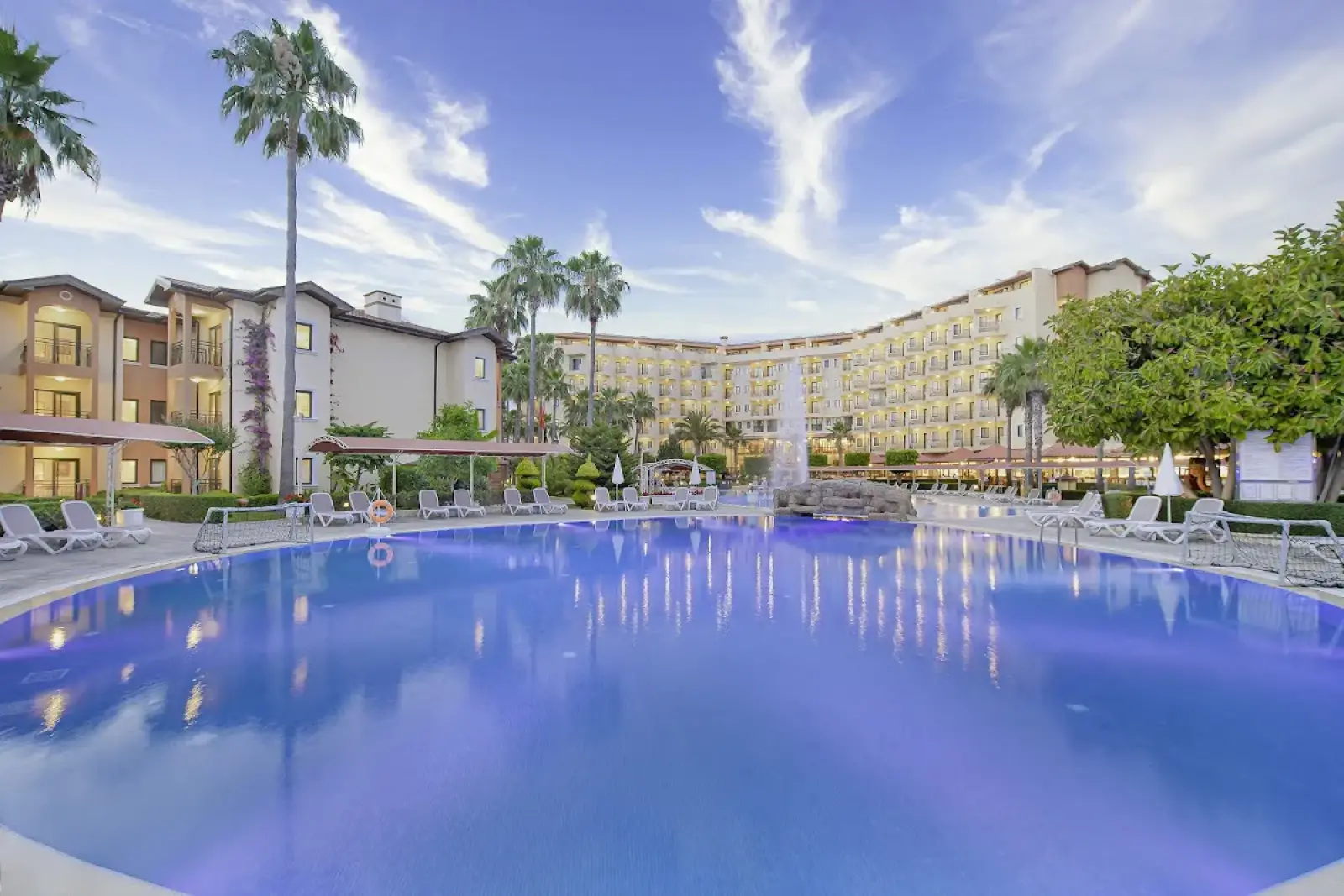 Gazipaşa Alanya Airport (GZP) to Miramare Queen Hotel Private Transfer